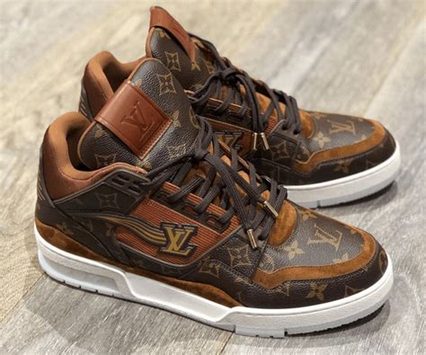 louis vuitton skateboard shoes.